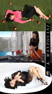 Dany Verissimo-Petit feet photo 13