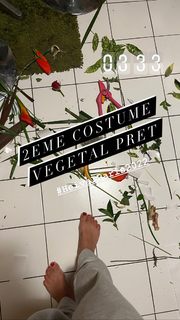Dany Verissimo-Petit feet photo 10