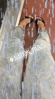 Dany Verissimo-Petit feet photo 9