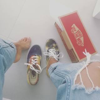 Dany Verissimo-Petit feet photo 8