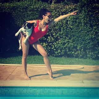 Dany Verissimo-Petit feet photo 6