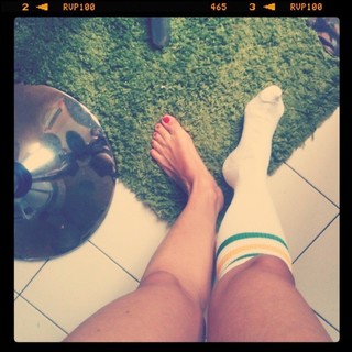 Dany Verissimo-Petit feet photo 2