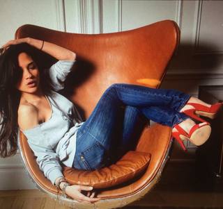 Dany Verissimo-Petit feet photo 4