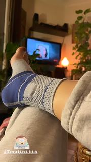 Dany Verissimo-Petit feet photo 19