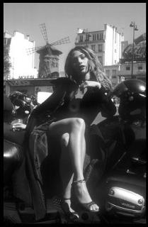 Dany Verissimo-Petit feet photo 2