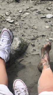 Dany Verissimo-Petit feet photo 13