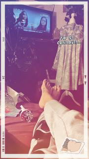 Dany Verissimo-Petit feet photo 2