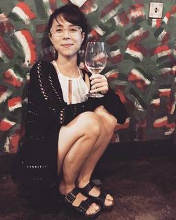 Daphne Bozaski feet photo 19