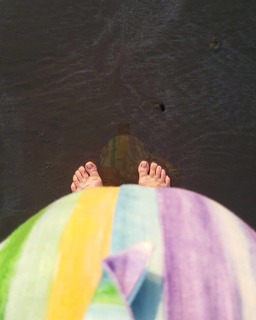 Daphne Bozaski feet photo 6
