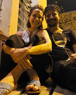 Daphne Bozaski feet photo 4