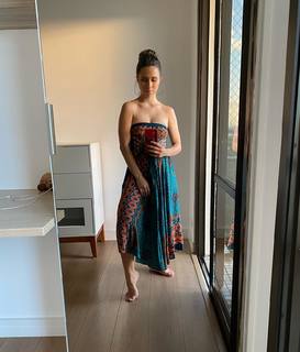 Daphne Bozaski feet photo 8