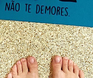 Daphne Bozaski feet photo 5