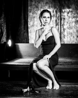 Daphne Bozaski feet photo 14