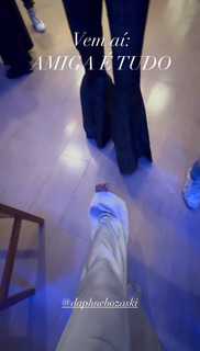 Daphne Bozaski feet photo 12