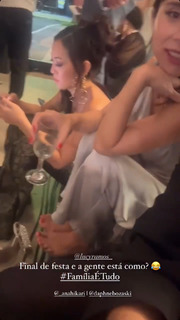 Daphne Bozaski feet photo 9