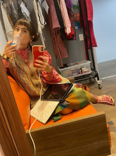 Daphne Bozaski feet photo 15