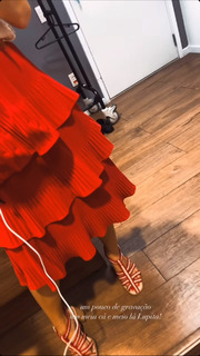 Daphne Bozaski feet photo 14