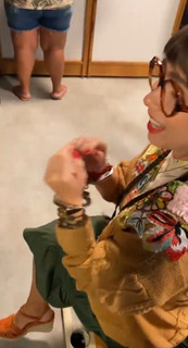 Daphne Bozaski feet photo 10