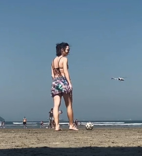 Daphne Bozaski feet photo 16