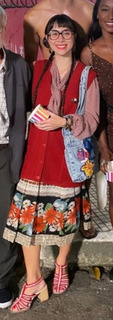 Daphne Bozaski feet photo 11
