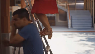 Daphne Bozaski feet photo 4