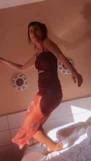 Daphne Bozaski feet photo 11