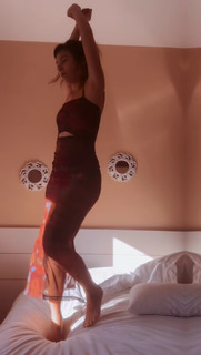 Daphne Bozaski feet photo 10