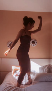 Daphne Bozaski feet photo 9