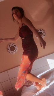 Daphne Bozaski feet photo 8