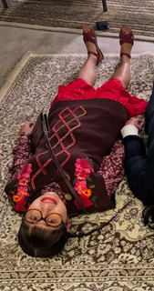 Daphne Bozaski feet photo 20
