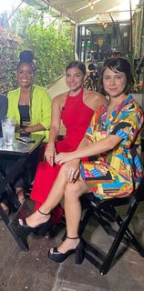 Daphne Bozaski feet photo 5