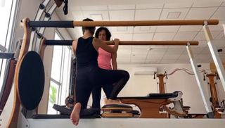 Daphne Bozaski feet photo 2