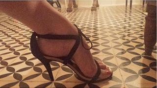 Daphne Deckers feet photo 2