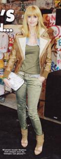 Daphne Deckers feet photo 9