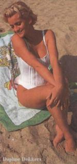 Daphne Deckers feet photo 8