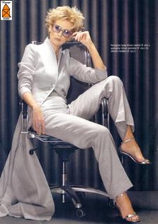 Daphne Deckers feet photo 3
