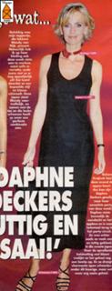 Daphne Deckers feet photo 1