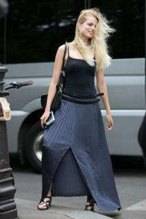 Daphne Groeneveld feet photo 8