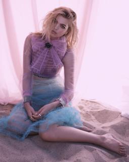 Daphne Groeneveld feet photo 13