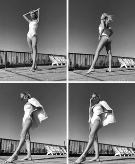 Daphne Groeneveld feet photo 3