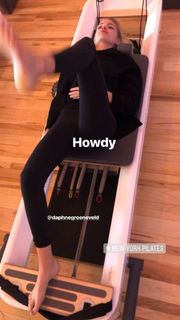 Daphne Groeneveld feet photo 20