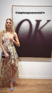 Daphne Groeneveld feet photo 17