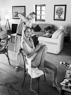 Daphne Groeneveld feet photo 13