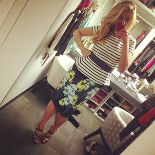 Daphne Oz feet photo 3