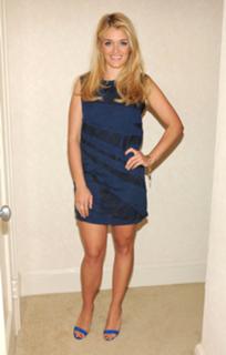 Daphne Oz feet photo 1
