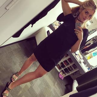 Daphne Oz feet photo 16