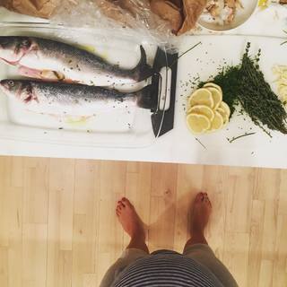 Daphne Oz feet photo 18