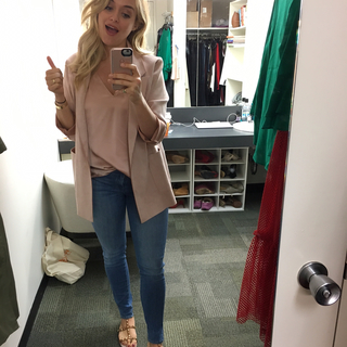 Daphne Oz feet photo 16