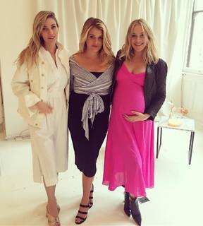 Daphne Oz feet photo 14