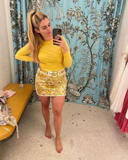 Daphne Oz feet photo 2